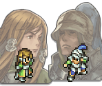 Knight - Tactics Ogre: Let Us Cling Together