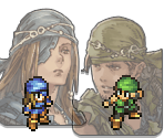 Rogue - Tactics Ogre: Let Us Cling Together