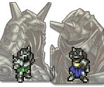 Terror Knight - Tactics Ogre: Let Us Cling Together