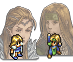 Warlock & Witch - Tactics Ogre: Let Us Cling Together