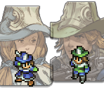 Fusilier - Tactics Ogre: Let Us Cling Together