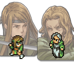 Swordmaster - Tactics Ogre: Let Us Cling Together