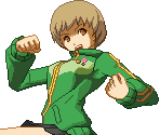 Chie Satonaka - Persona 4 Arena Ultimax
