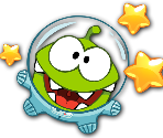 Minigame Rocket GUI - My Om Nom