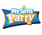 Title Screen - MySims Party