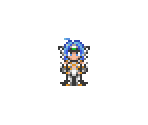 KOS-MOS - Super Robot Taisen OG Saga: Endless Frontier