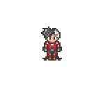 Reiji Arisu - Super Robot Taisen OG Saga: Endless Frontier