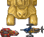 Vehicles - Super Robot Taisen OG Saga: Endless Frontier