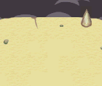 Mt. Thunder - Pokémon Mystery Dungeon: Red Rescue Team