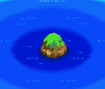 Waterfall Lake - Pokémon Mystery Dungeon: Red Rescue Team