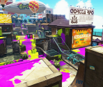 Map Icons - Splatoon