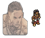 Andoras Gaffryn - Tactics Ogre: Let Us Cling Together