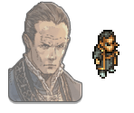Leundar Balbatos - Tactics Ogre: Let Us Cling Together