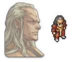Brantyn Morne - Tactics Ogre: Let Us Cling Together
