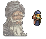 Brutakos - Tactics Ogre: Let Us Cling Together