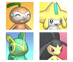 Generation 3 NPCs - Pokémon Super Mystery Dungeon