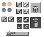 Map Creation Icons #2 - Persona Q: Shadow of the Laybrinth