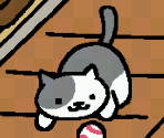 Lexy - Neko Atsume: Kitty Collector