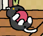 Socks - Neko Atsume: Kitty Collector