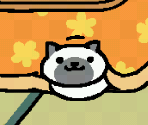 Marshmallow - Neko Atsume: Kitty Collector