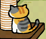 Tabitha - Neko Atsume: Kitty Collector
