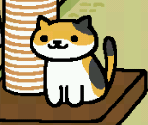 Callie - Neko Atsume: Kitty Collector