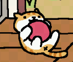 Pumpkin - Neko Atsume: Kitty Collector