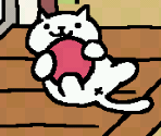 Snowball - Neko Atsume: Kitty Collector