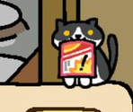 Flyer Cats - Neko Atsume: Kitty Collector