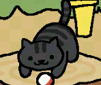 Willie - Neko Atsume: Kitty Collector