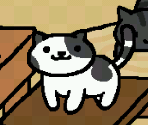 Speckles - Neko Atsume: Kitty Collector