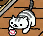 Mack - Neko Atsume: Kitty Collector