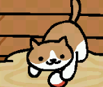 Cocoa - Neko Atsume: Kitty Collector