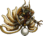 Dahaka - Final Fantasy: Record Keeper
