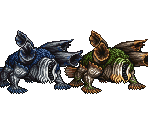 Enki & Enlil - Final Fantasy: Record Keeper