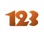 Level Numbers - Planet Blupi