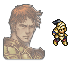 Folcurt Reeda Lynde - Tactics Ogre: Let Us Cling Together