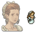 Mannaflora Befonda - Tactics Ogre: Let Us Cling Together