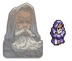 Mreuva Phoraena - Tactics Ogre: Let Us Cling Together