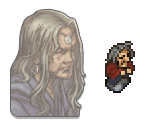 Ramidos Mendoza - Tactics Ogre: Let Us Cling Together