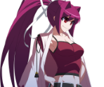 Yuzuriha - UNDER NIGHT IN-BIRTH Exe:Late