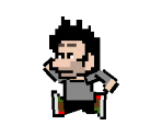 Enemies & NPCs - Linkin Park 8-Bit Rebellion!