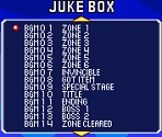 Jukebox - Sonic the Hedgehog Genesis