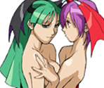 Bonus Art - Darkstalkers 3