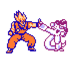 Playable Characters - Dragon Ball Z: Gekitō Tenkaichi Budōkai (JPN)