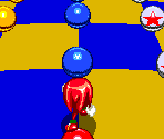 Special Stage - Sonic & Knuckles