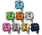 Extra Characters - Puzzle Star Sweep