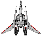 Cargo Ship and Dropship - Strike Gunner S.T.G.