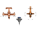 Enemy Air Force - Strike Gunner S.T.G.