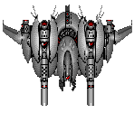 Stage 7 Boss - Strike Gunner S.T.G.
